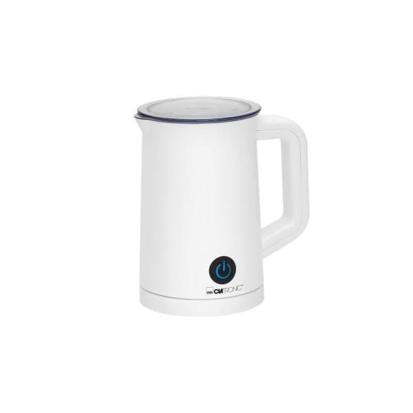 Mousseur à Lait CLATRONIC - 600 Watt - Blanc (MS3693) Mousseur à Lait CLATRONIC - 600 Watt - Blanc (MS3693)